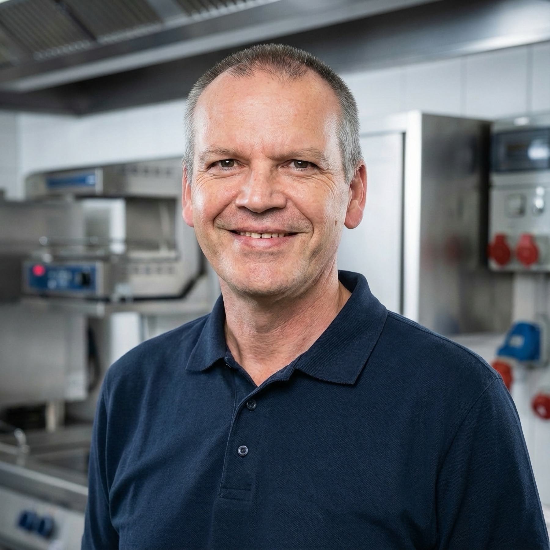 David Liebsch Headshot